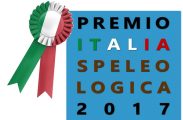 premio italia speleologica 2017