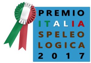 premio italia speleologica 2017